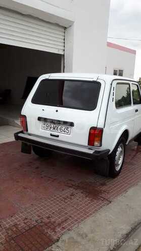 LADA (VAZ) Niva 2015, 36,000 km - 1.7 l - Bakı