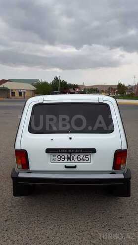 LADA (VAZ) Niva 2015, 36,000 km - 1.7 l - Bakı