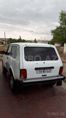 LADA (VAZ) Niva 2015, 36,000 km - 1.7 l - Bakı