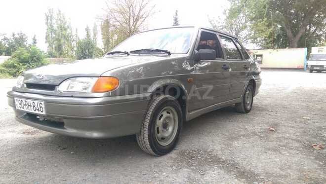 LADA (VAZ) 2115 2012, 98,000 km - 1.6 л - Mingəçevir