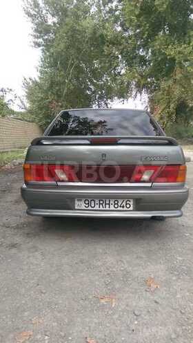 LADA (VAZ) 2115 2012, 98,000 km - 1.6 л - Mingəçevir
