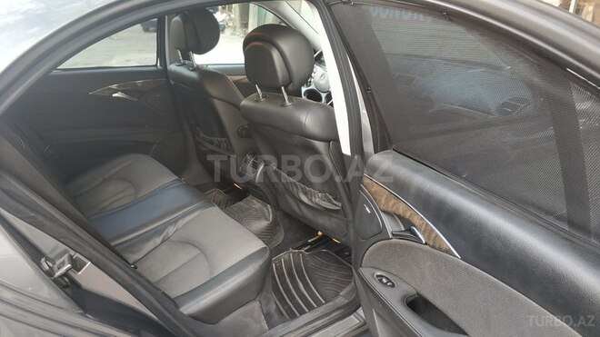 Mercedes E 220 2007, 240,000 km - 2.2 л - Bakı