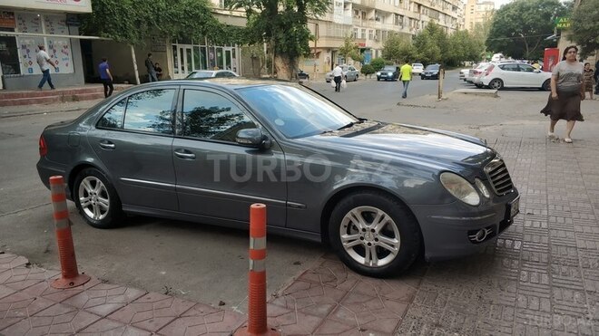 Mercedes E 220 2007, 240,000 km - 2.2 л - Bakı