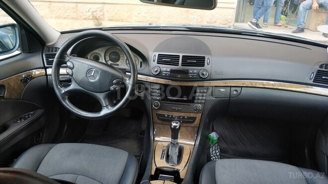 Mercedes E 220 2007, 240,000 km - 2.2 л - Bakı