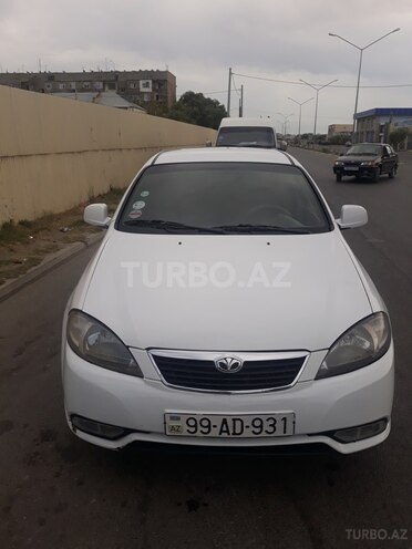 Daewoo Gentra 2014, 17,000 km - 1.5 l - Sumqayıt
