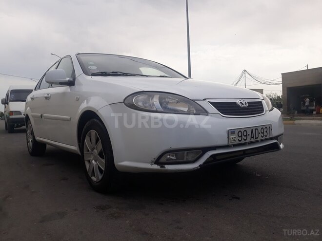 Daewoo Gentra 2014, 17,000 km - 1.5 l - Sumqayıt