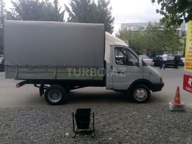 GAZ 330200 1999, 156,000 km - 2.4 l - Cəlilabad