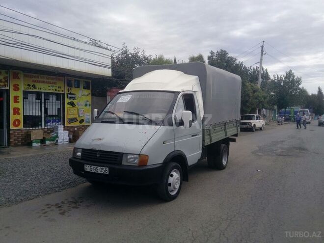 GAZ 330200 1999, 156,000 km - 2.4 l - Cəlilabad