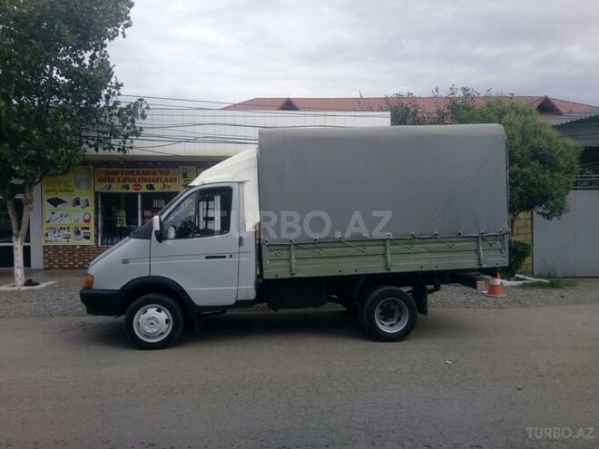 GAZ 330200 1999, 156,000 km - 2.4 l - Cəlilabad