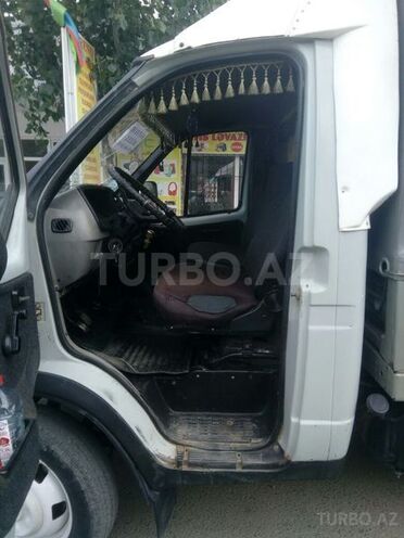 GAZ 330200 1999, 156,000 km - 2.4 l - Cəlilabad