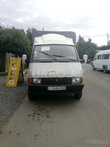 GAZ 330200 1999, 156,000 km - 2.4 l - Cəlilabad