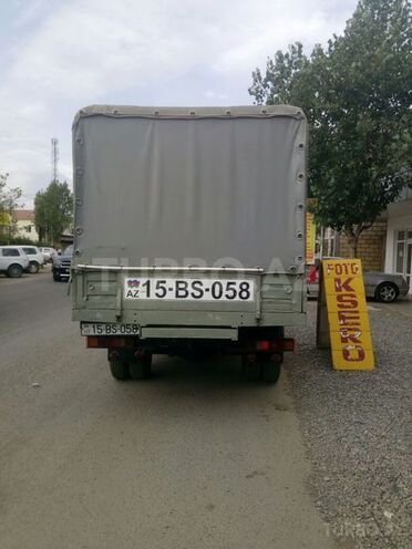 GAZ 330200 1999, 156,000 km - 2.4 l - Cəlilabad