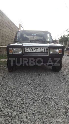 LADA (VAZ) 2107 2010, 256,423 km - 1.6 l - Bakı