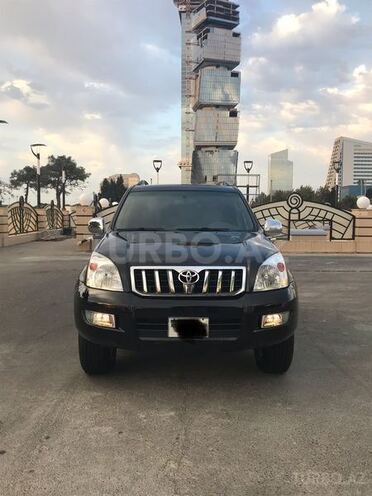 Toyota Prado 2006, 132,000 km - 4.0 л - Bakı