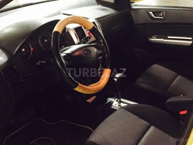 Hyundai Getz 2008, 197,000 km - 1.6 l - Bakı