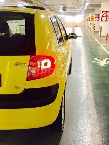 Hyundai Getz 2008, 197,000 km - 1.6 l - Bakı