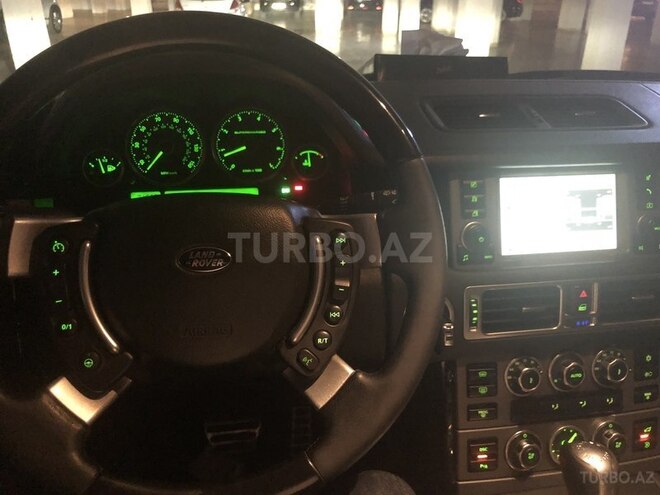 Land Rover Range Rover 2007, 143,500 km - 4.2 l - Bakı
