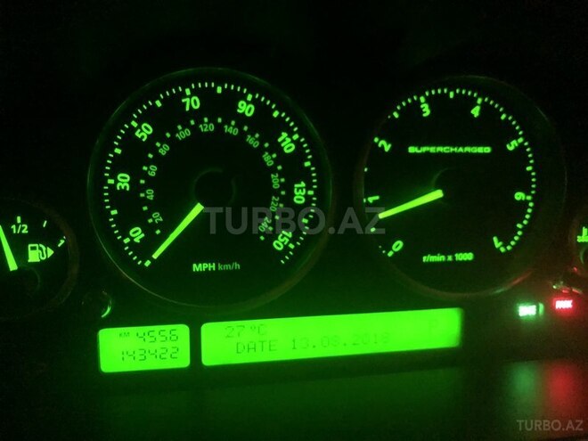 Land Rover Range Rover 2007, 143,500 km - 4.2 l - Bakı