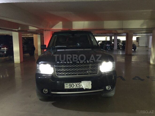Land Rover Range Rover 2007, 143,500 km - 4.2 l - Bakı