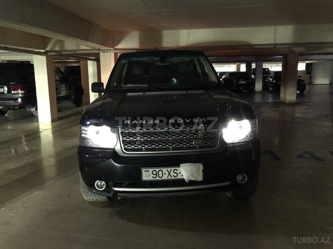 Land Rover Range Rover 2007, 143,500 km - 4.2 l - Bakı