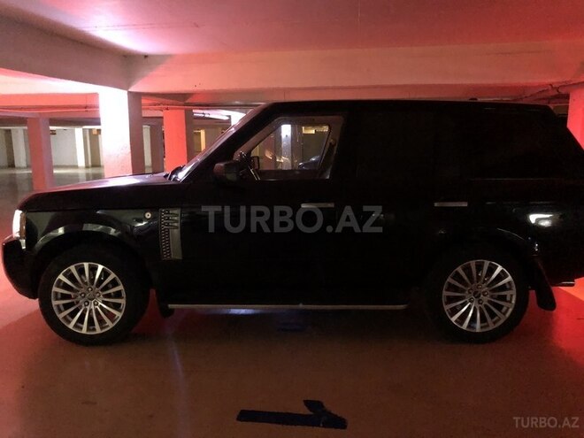 Land Rover Range Rover 2007, 143,500 km - 4.2 l - Bakı