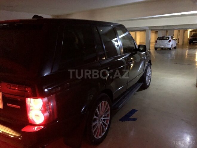 Land Rover Range Rover 2007, 143,500 km - 4.2 l - Bakı