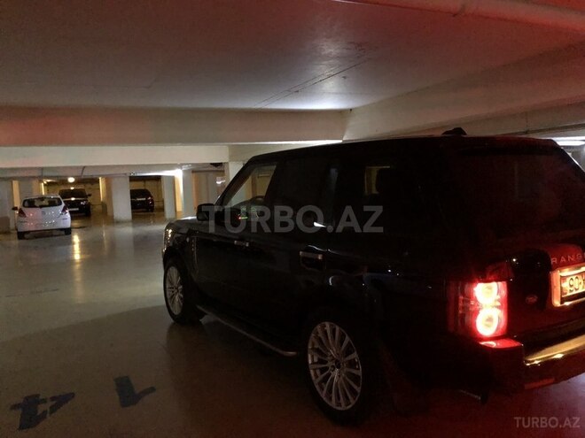 Land Rover Range Rover 2007, 143,500 km - 4.2 l - Bakı