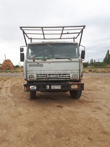 KamAz 5320 1985, 258,795 km - 0.3 l - Goranboy
