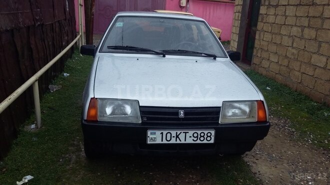 LADA (VAZ) 21099 2002, 373,853 km - 1.5 l - Sumqayıt