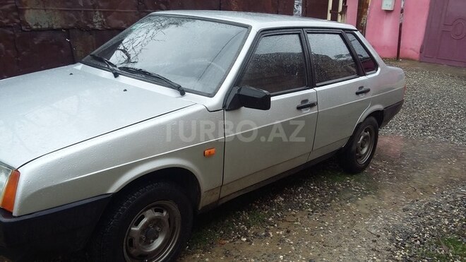 LADA (VAZ) 21099 2002, 373,853 km - 1.5 l - Sumqayıt