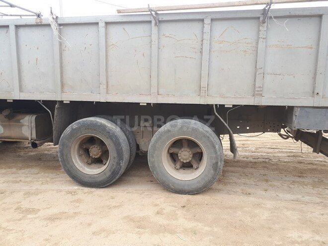 KamAz 5320 1985, 258,795 km - 0.3 l - Goranboy