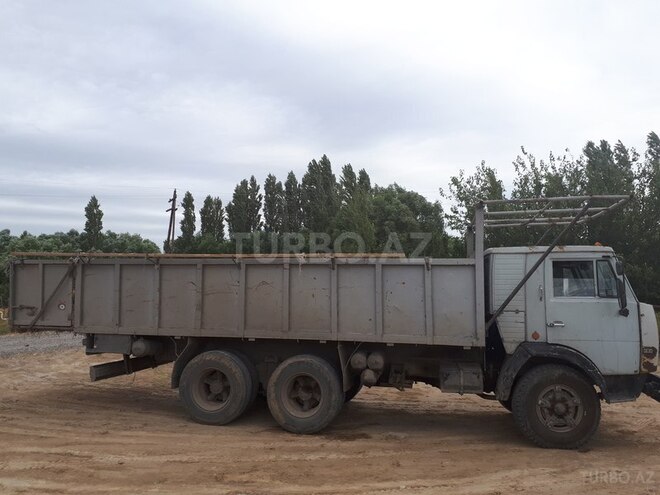 KamAz 5320 1985, 258,795 km - 0.3 l - Goranboy