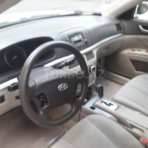 Hyundai Sonata 2005, 241,000 km - 2.4 л - Bakı