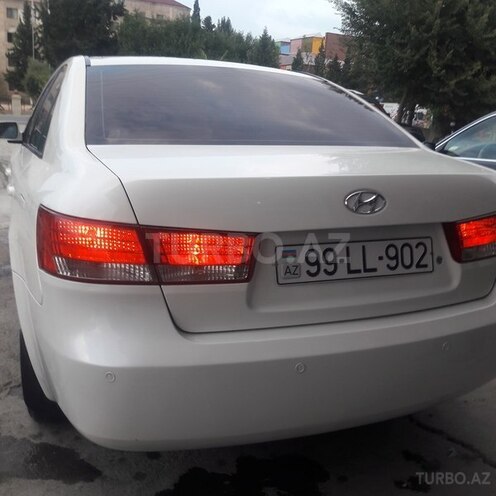Hyundai Sonata 2005, 241,000 km - 2.4 л - Bakı