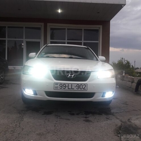 Hyundai Sonata 2005, 241,000 km - 2.4 л - Bakı