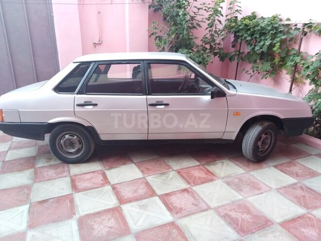 LADA (VAZ) 21099 2002, 373,853 km - 1.5 l - Sumqayıt