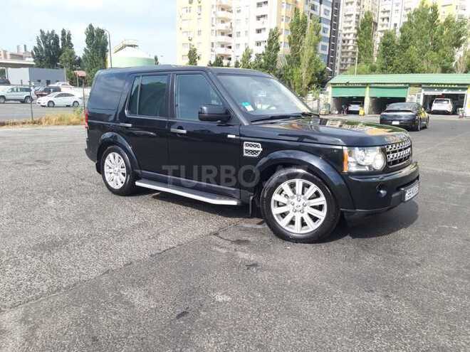 Land Rover Discovery 2010, 190,200 km - 3.0 l - Bakı