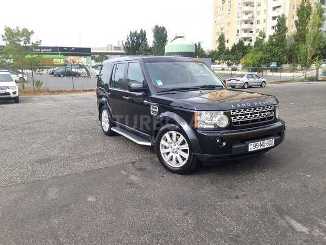 Land Rover Discovery 2010, 190,200 km - 3.0 l - Bakı