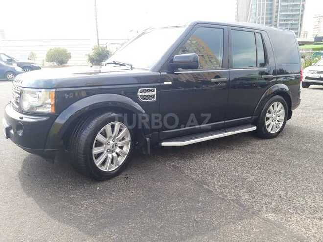 Land Rover Discovery 2010, 190,200 km - 3.0 l - Bakı