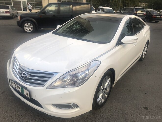 Hyundai Azera 2013, 94,000 km - 2.4 l - Bakı