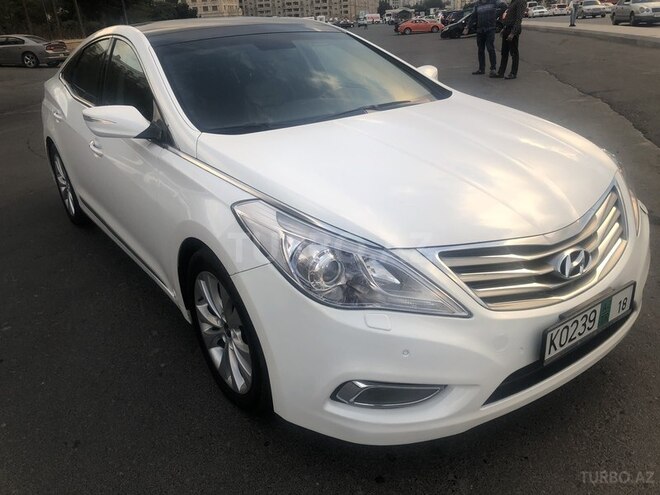 Hyundai Azera 2013, 94,000 km - 2.4 l - Bakı