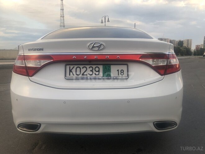Hyundai Azera 2013, 94,000 km - 2.4 l - Bakı