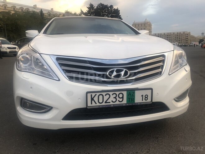Hyundai Azera 2013, 94,000 km - 2.4 l - Bakı