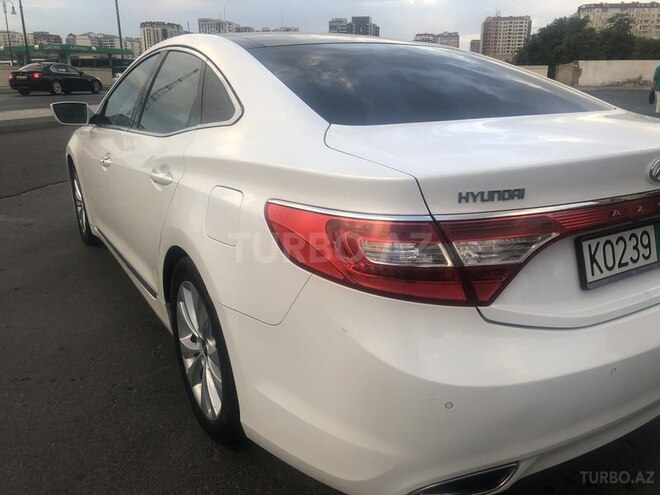 Hyundai Azera 2013, 94,000 km - 2.4 l - Bakı