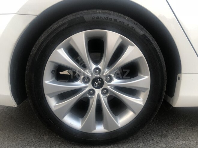 Hyundai Azera 2013, 94,000 km - 2.4 l - Bakı