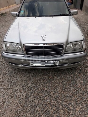 Mercedes C 240 1999, 165,750 km - 2.4 l - Gəncə