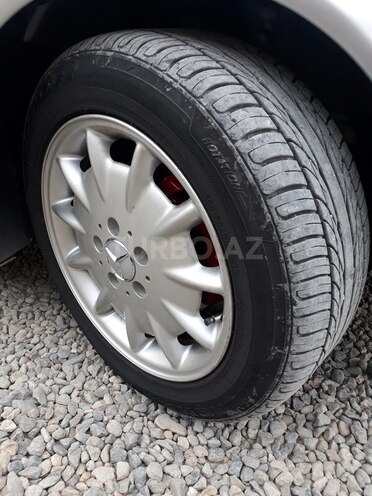 Mercedes C 240 1999, 165,750 km - 2.4 l - Gəncə