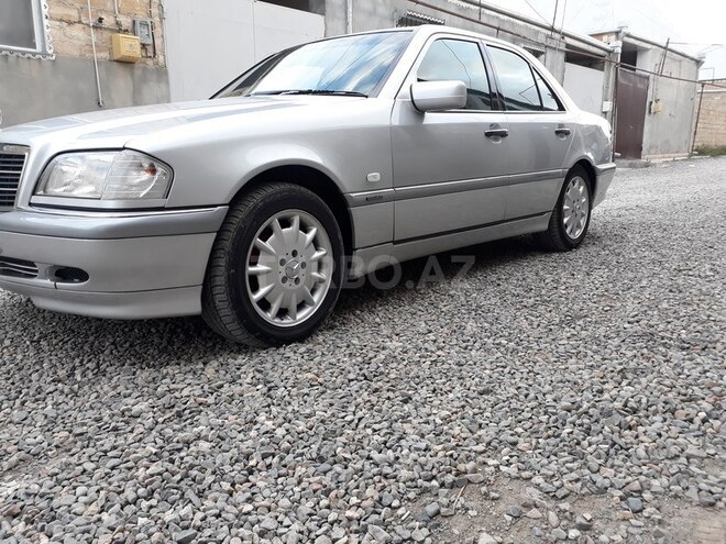 Mercedes C 240 1999, 165,750 km - 2.4 l - Gəncə