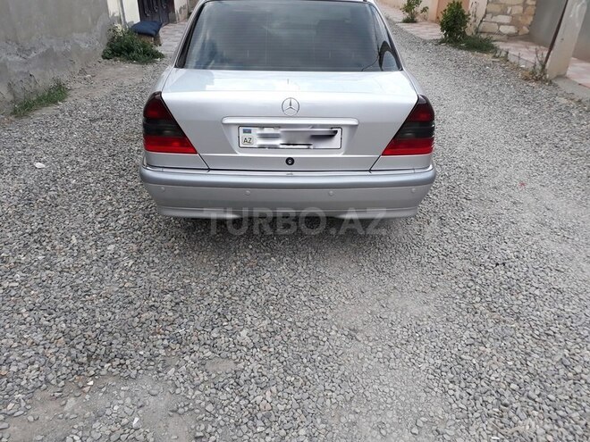 Mercedes C 240 1999, 165,750 km - 2.4 l - Gəncə