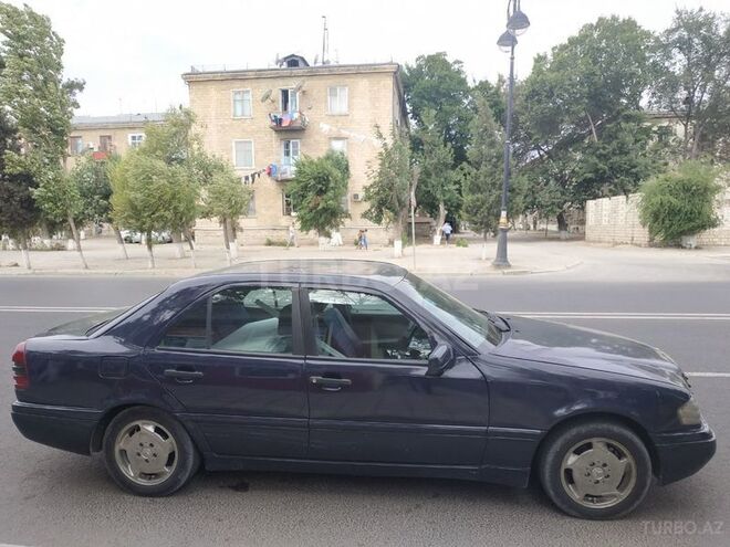 Mercedes C 200 1996, 2,356,345 km - 2.0 l - Sumqayıt